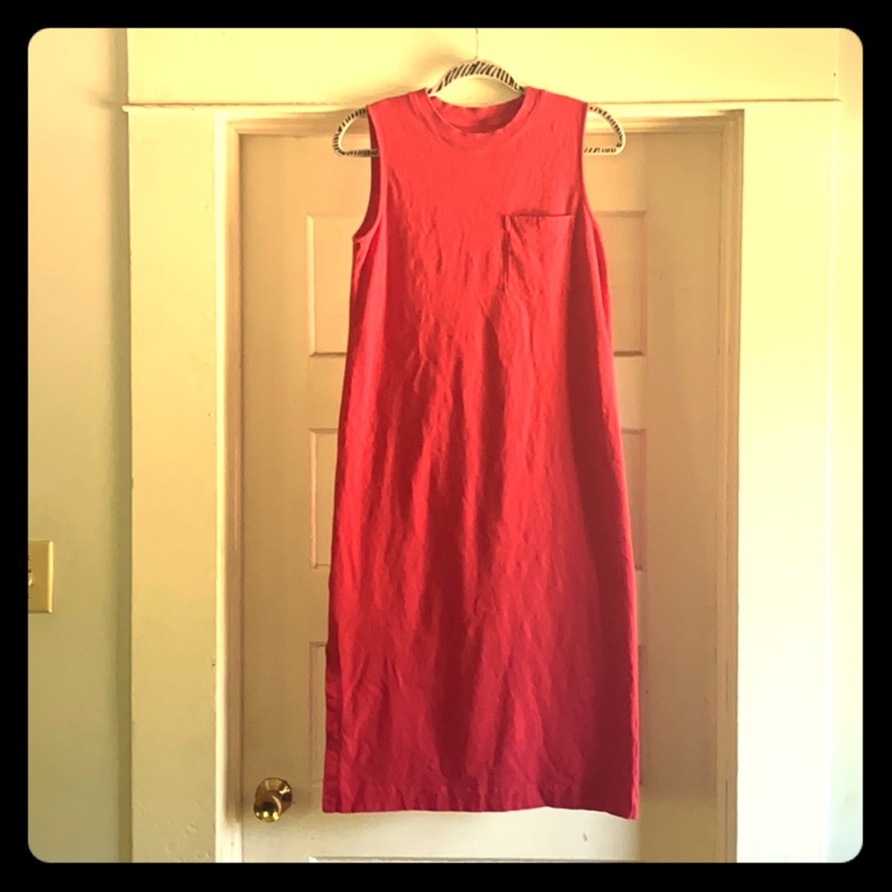 Everlane Long Weekend Tank Dress sz M